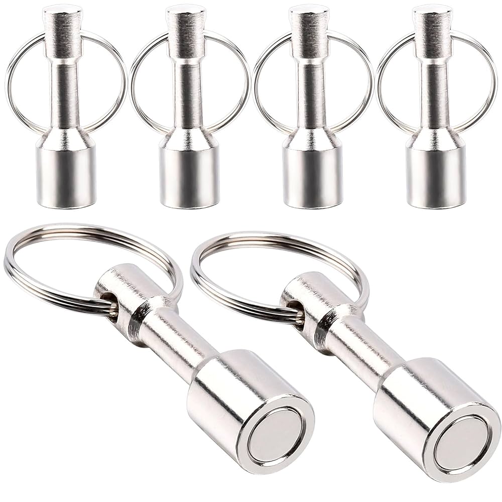 YNOT マグネティック キー　Magnetic key chain key YNOT Magnetic Key Chain | Intuitive, Durable, Versatile